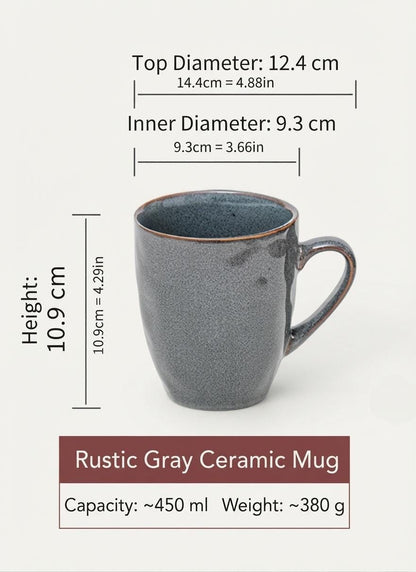Custom Engraved Large Boho Style Coffee Mug, Personalized Boho Decor Gift for Grandma Mama — image 5