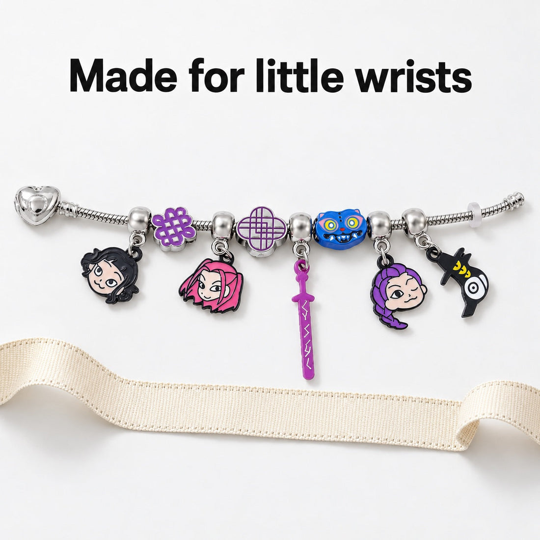 Bracelet fit detail