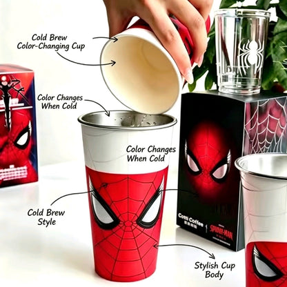 Web Hero Color-Changing Tumbler — image 2