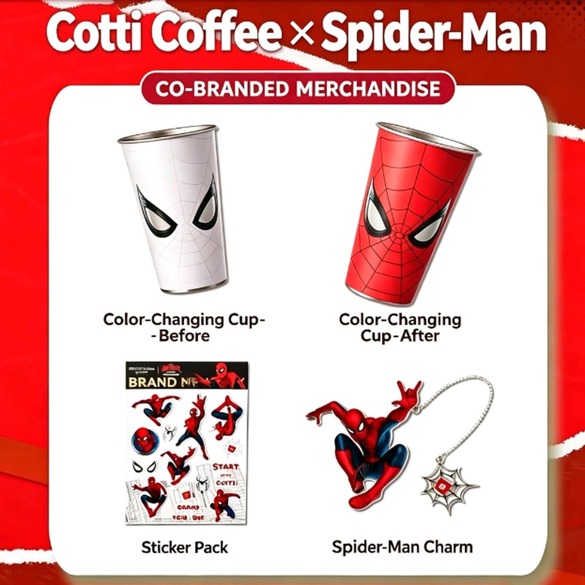 Web Hero Color-Changing Tumbler — image 3
