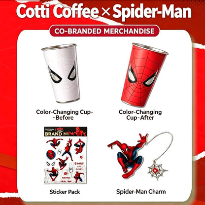Web Hero Color-Changing Tumbler — image 3