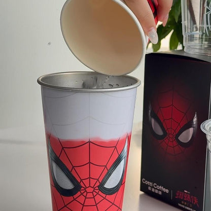 Web Hero Color-Changing Tumbler — image 4